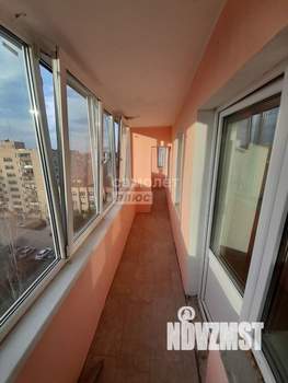 3-к квартира, вторичка, 59м2, 9/9 этаж
