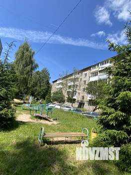 2-к квартира, вторичка, 44м2, 5/5 этаж