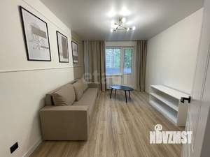 2-к квартира, вторичка, 44м2, 2/5 этаж