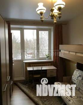 1-к квартира, вторичка, 30м2, 5/5 этаж
