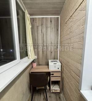 1-к квартира, вторичка, 46м2, 4/10 этаж