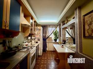 3-к квартира, вторичка, 59м2, 5/5 этаж