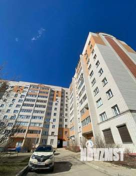 1-к квартира, вторичка, 41м2, 10/10 этаж
