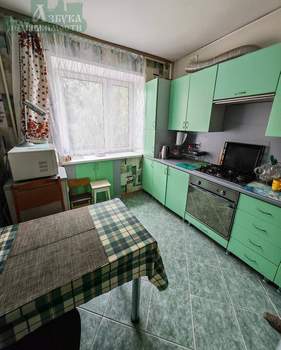 3-к квартира, вторичка, 61м2, 3/9 этаж