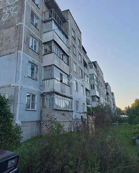 1-к квартира, вторичка, 34м2, 4/5 этаж