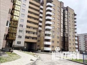 1-к квартира, сданный дом, 42м2, 6/10 этаж