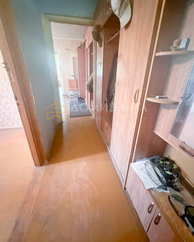 4-к квартира, вторичка, 61м2, 4/5 этаж