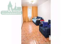 2-к квартира, вторичка, 45м2, 1/5 этаж