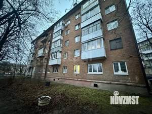2-к квартира, вторичка, 45м2, 1/5 этаж