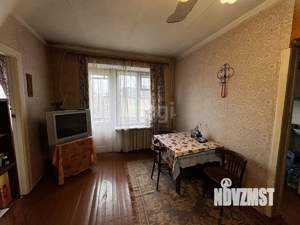 2-к квартира, вторичка, 44м2, 5/5 этаж