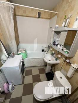 1-к квартира, вторичка, 40м2, 2/10 этаж