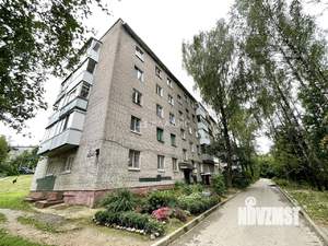 2-к квартира, вторичка, 44м2, 1/5 этаж