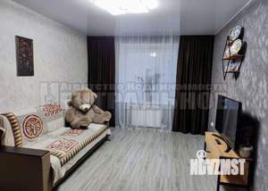 2-к квартира, вторичка, 55м2, 8/10 этаж