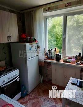 2-к квартира, вторичка, 42м2, 4/5 этаж