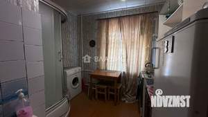 3-к квартира, вторичка, 53м2, 1/3 этаж