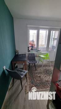 1-к квартира, вторичка, 40м2, 6/10 этаж