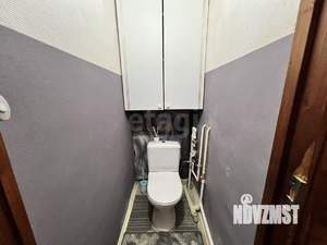 2-к квартира, вторичка, 52м2, 5/5 этаж