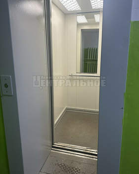 1-к квартира, вторичка, 27м2, 4/9 этаж