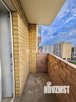 1-к квартира, вторичка, 34м2, 9/10 этаж
