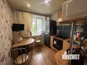 1-к квартира, вторичка, 30м2, 4/5 этаж