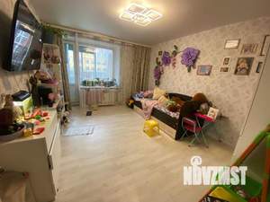 3-к квартира, вторичка, 61м2, 3/5 этаж