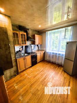 1-к квартира, вторичка, 34м2, 3/3 этаж