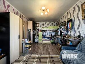 1-к квартира, вторичка, 40м2, 3/10 этаж