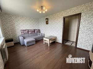 2-к квартира, вторичка, 56м2, 11/16 этаж