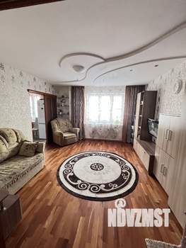 4-к квартира, вторичка, 86м2, 1/10 этаж