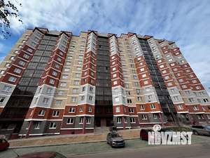 1-к квартира, вторичка, 46м2, 12/14 этаж