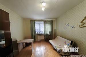 1-к квартира, вторичка, 46м2, 1/5 этаж
