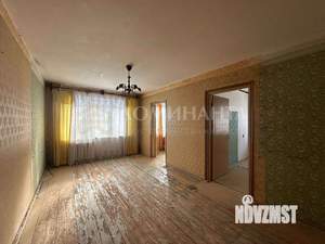 4-к квартира, вторичка, 62м2, 1/5 этаж
