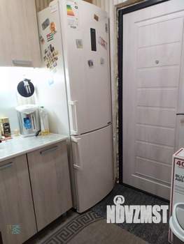 1-к квартира, вторичка, 19м2, 4/5 этаж
