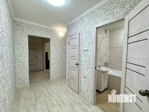 2-к квартира, вторичка, 58м2, 7/11 этаж
