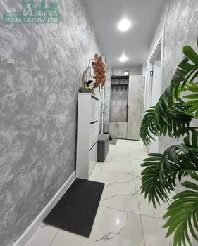 2-к квартира, вторичка, 43м2, 3/5 этаж