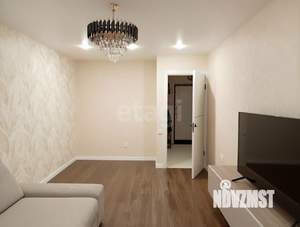 1-к квартира, вторичка, 44м2, 1/10 этаж