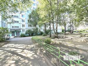 2-к квартира, вторичка, 53м2, 1/9 этаж