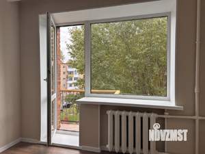 1-к квартира, вторичка, 30м2, 5/5 этаж