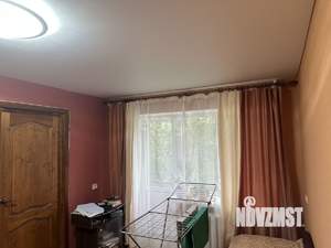 2-к квартира, вторичка, 46м2, 4/5 этаж