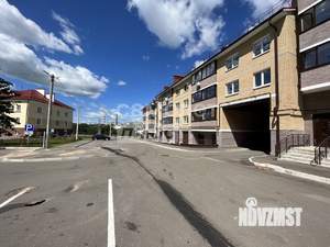2-к квартира, вторичка, 53м2, 3/3 этаж