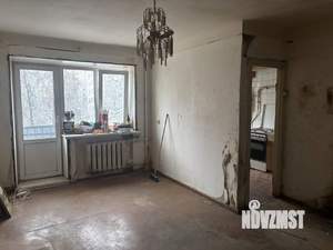 3-к квартира, вторичка, 54м2, 3/5 этаж