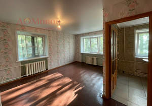 1-к квартира, вторичка, 30м2, 2/4 этаж
