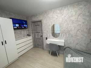 2-к квартира, вторичка, 40м2, 1/5 этаж