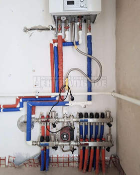 1-к квартира, сданный дом, 39м2, 9/10 этаж