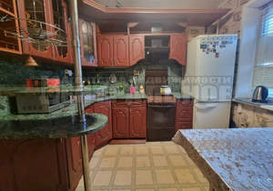 3-к квартира, вторичка, 62м2, 1/9 этаж