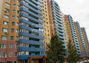 2-к квартира, вторичка, 53м2, 5/16 этаж