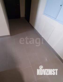 1-к квартира, строящийся дом, 41м2, 4/10 этаж