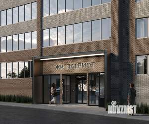 1-к квартира, вторичка, 54м2, 6/10 этаж