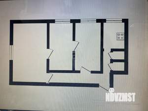 3-к квартира, вторичка, 78м2, 3/5 этаж