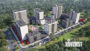 2-к квартира, вторичка, 60м2, 4/6 этаж